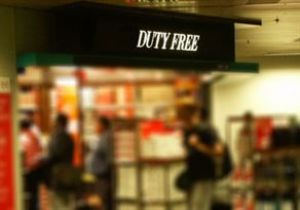  Duty free ler Para Bastı!